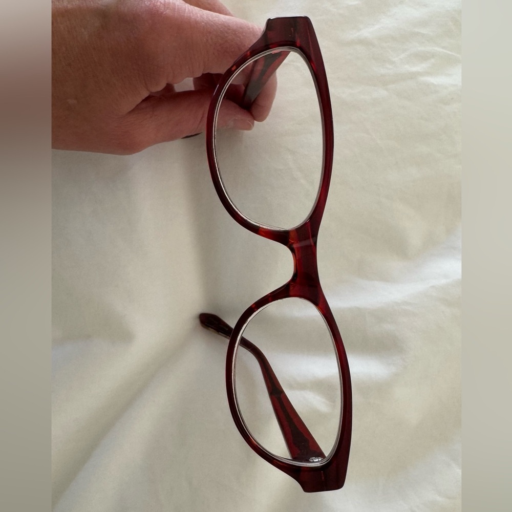 Loree Rodkin Eye Couture by Sama Designer Glass Frames